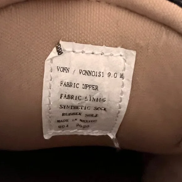 Steve Madden Leopard Print Canvas Sneakers with White Laces - Picture 7 of 7